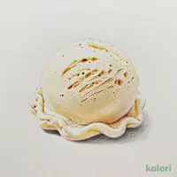 プレミアムバニラアイス