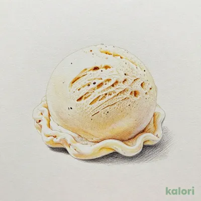 プレミアムバニラアイス