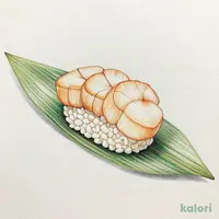 ホタテ（1貫）