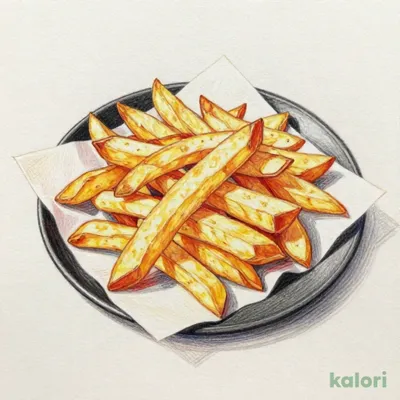 ポテトフライ