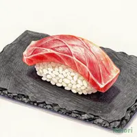 今なら６０円引き！店内限定・お１人様２貫まで『本鮪中トロ１貫１００円』
