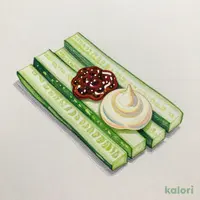 味噌マヨきゅうり