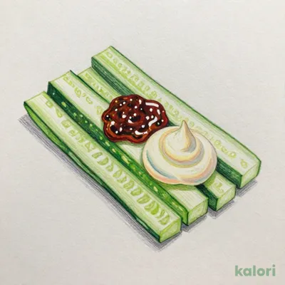 味噌マヨきゅうり