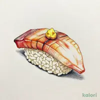 島寿司風漬けカンパチ(1貫)
