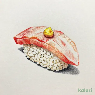 島寿司風漬け活〆ブリ(１貫)