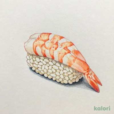 幸エビ（1貫）