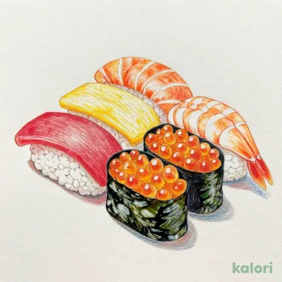 握り弁当(上)２人前　１８貫