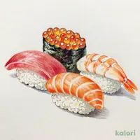 握り弁当(上)３人前　２７貫