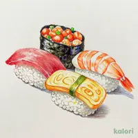 握り弁当(並)２人前　１８貫
