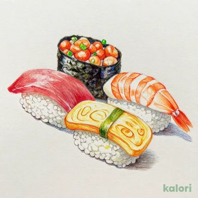 握り弁当(並)２人前　１８貫
