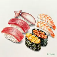 握り弁当(定番)2人前 18貫