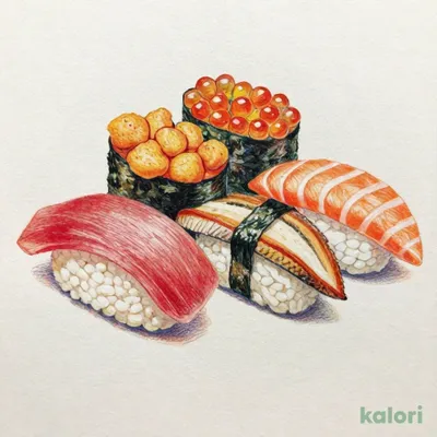 握り弁当(特上)２人前　１８貫