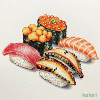 握り弁当(特上)３人前　２７貫