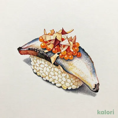 数の子（1貫）