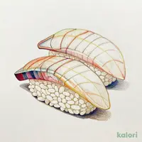 日替わり白身3貫盛り
