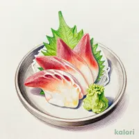 日替わり鮮魚3点盛り