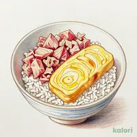本鮪中トロ入りまぐろ丼弁当