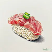 本鮪中落ち（1貫）