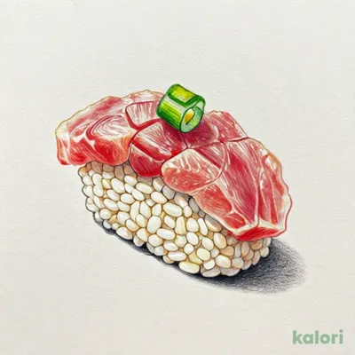 本鮪中落ち（1貫）