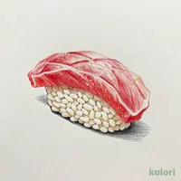 本鮪大トロ（1貫）