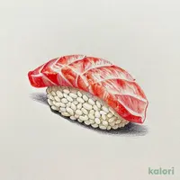 活〆真鯛（1貫）