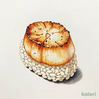 炙りホタテ（1貫）