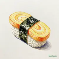 玉子（1貫）