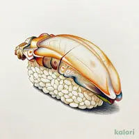 生ツブ貝（1貫）