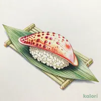 生赤貝（1貫）