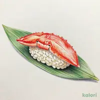 紅ズワイガニ（1貫）