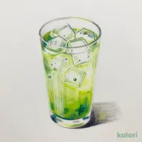 緑茶ハイ