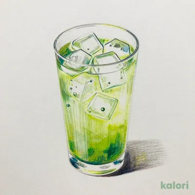 緑茶ハイ