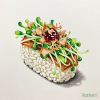芽ネギ（1貫）