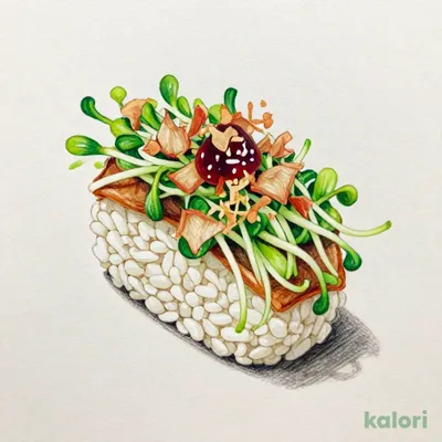 芽ネギ（1貫）