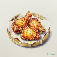 鶏の唐揚
