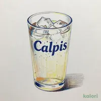 カルピスソーダ