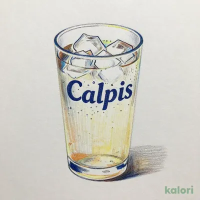 カルピスソーダ