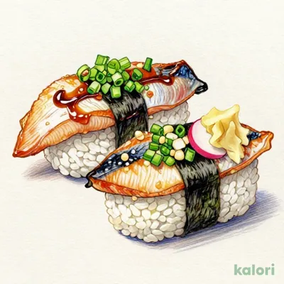 さんまの３貫盛り
