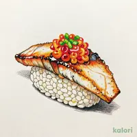 さんま炙りもみじポン酢(１貫)