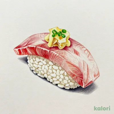 トロかつお(１貫)