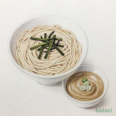 舎鈴監修！本格つけ麺(ハーフサイズ)