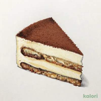 第1弾 ポムポムプリン コラボステッカー付き ティラミスケーキ