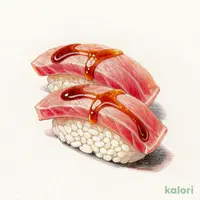 Select Tuna Red Meat with Reduced Soy Sauce