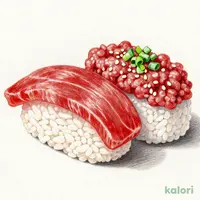 Comparison of Horse Sashimi