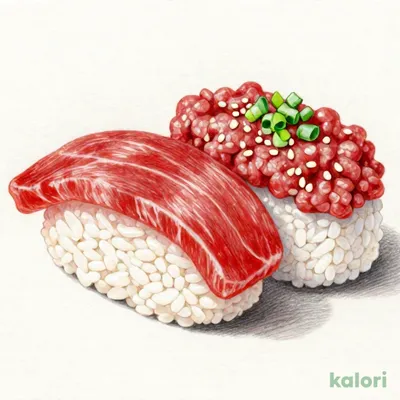 Comparison of Horse Sashimi