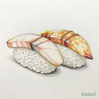 甘鯛の炙り食べ比べ
