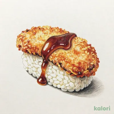 デミカツにぎり