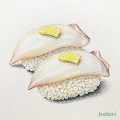 大切りムラサキいか食べ比べ