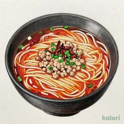 辛旨 勝浦タンタンメン