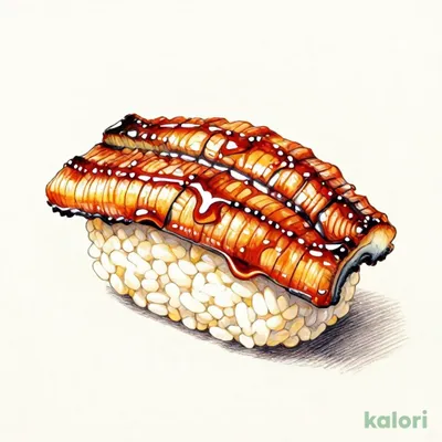 うなぎの蒲焼き